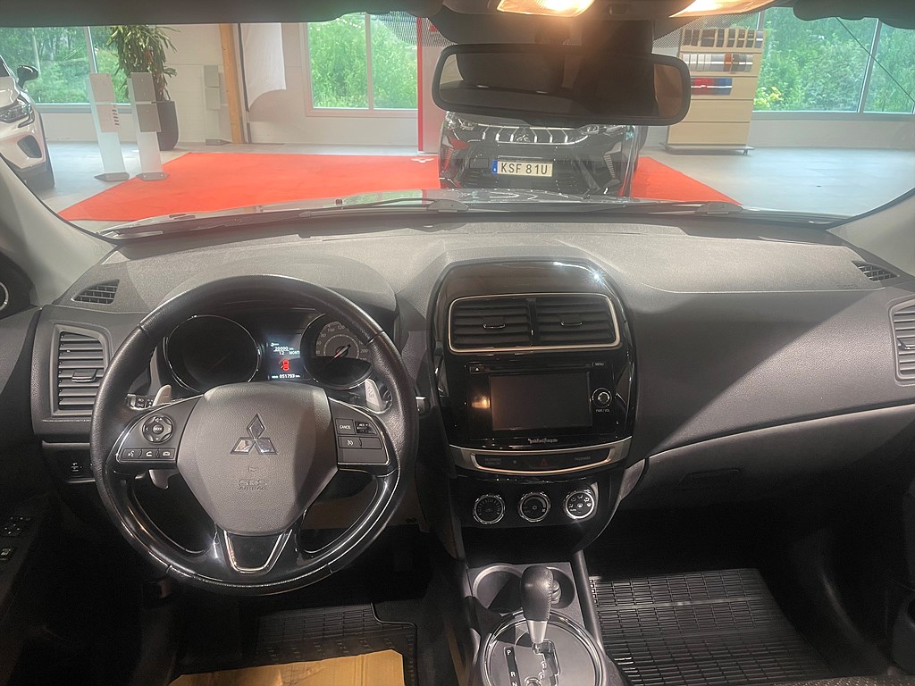 Bild på ZC 2.2 Di-D 150hk Aut 4WD - B-KAMERA, EN ÄGARE