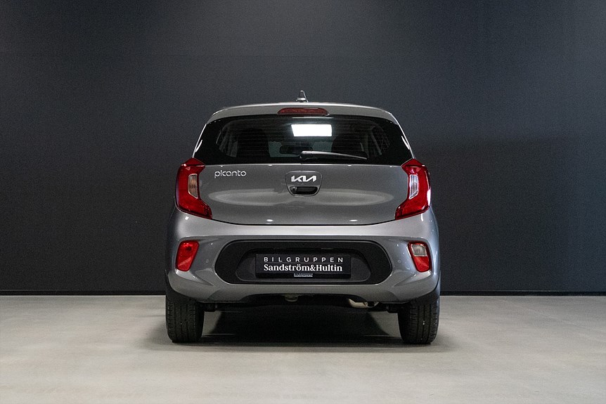 Kia Picanto 1.0 MPI AMT Advance 67hk