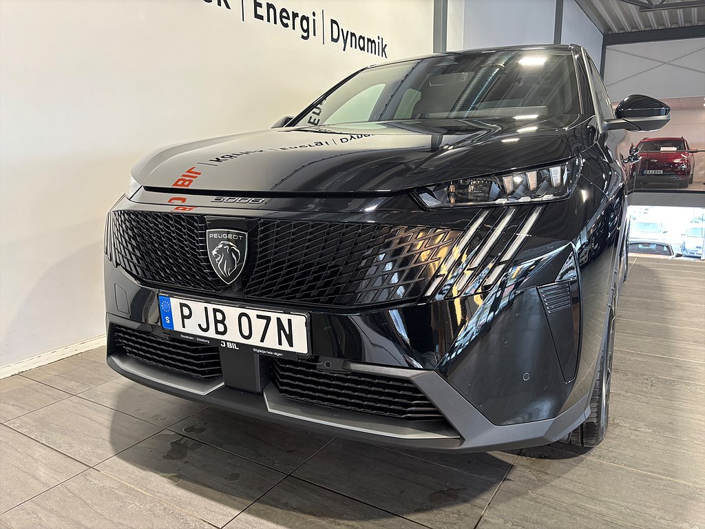 Bild på GT Hybrid 145hk Aut - B-KAMERA,CARPLAY,NAV
