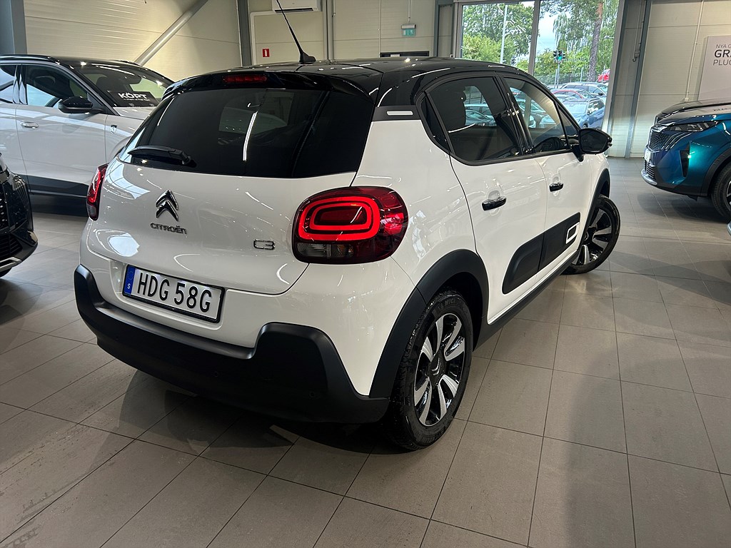 Bild på Shine 1.2 PT 110hk Aut - CARPLAY,FARTHÅLLARE