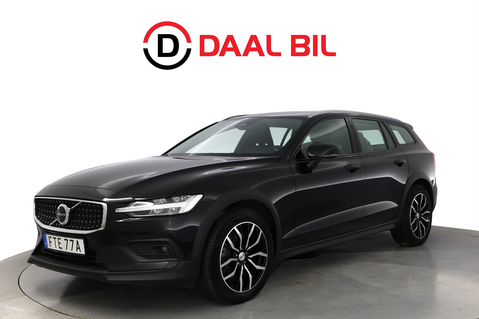 Volvo V60 2023
