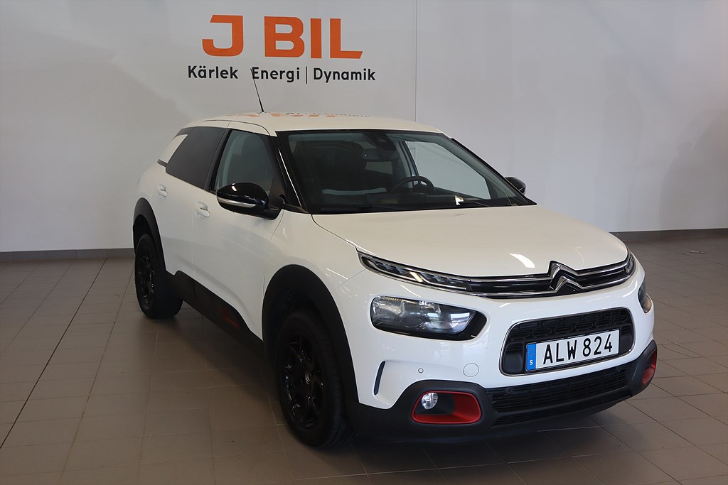 Bild på Shine 1.2 PT 110hk - CARPLAY, P-SENSORER