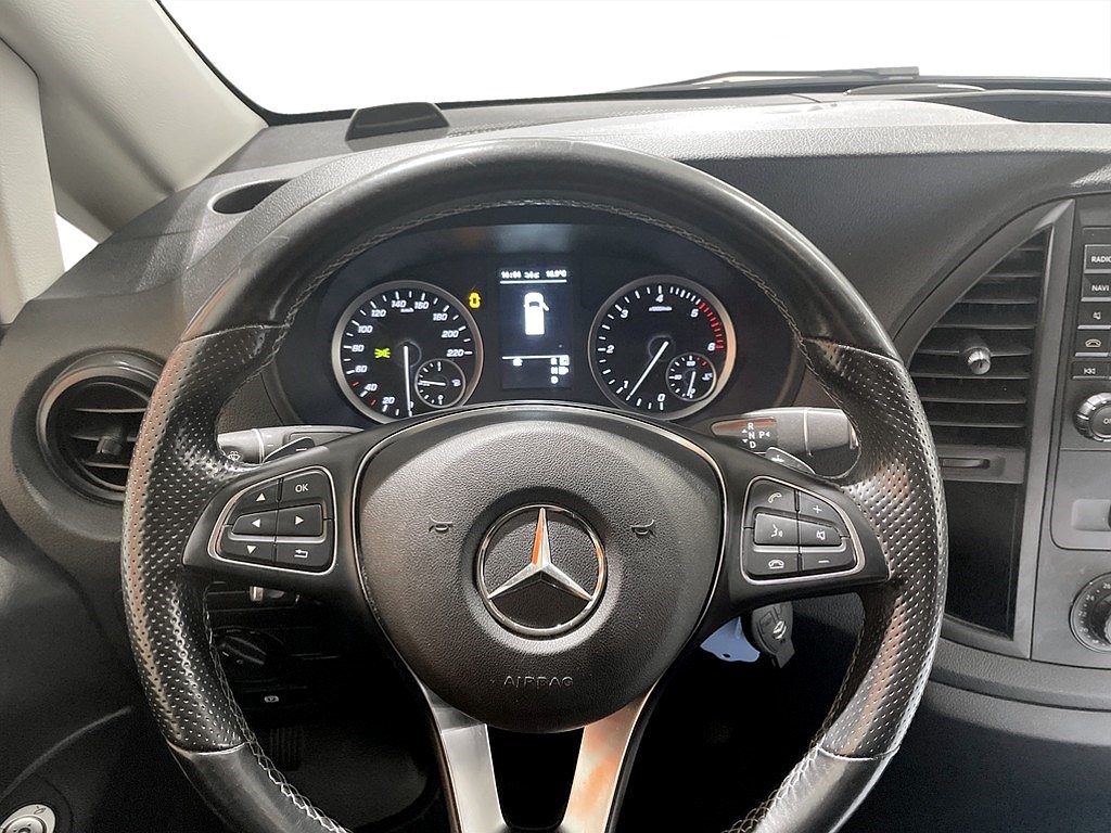 Bild på 119 BlueTEC 3.0t 7G-Tronic Plus 190hk Aut - 1 ÄGARE