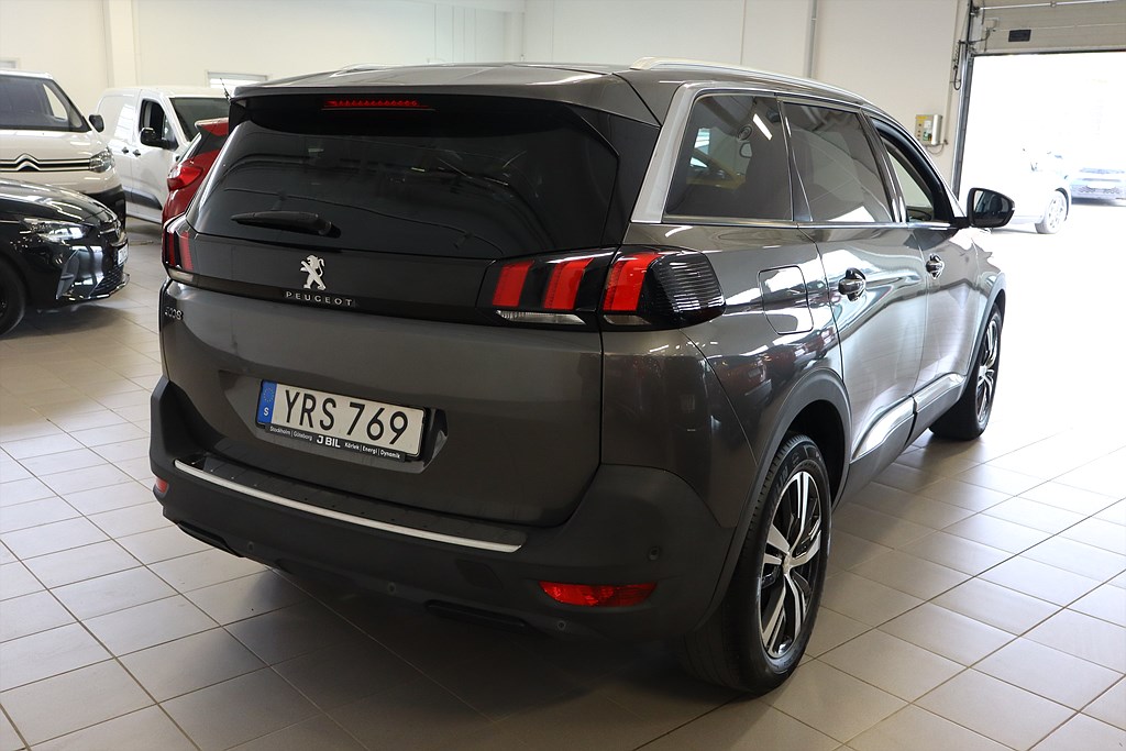 Bild på Allure 1.5 BHDi 120hk Aut - CARPLAY, P-SENSORER