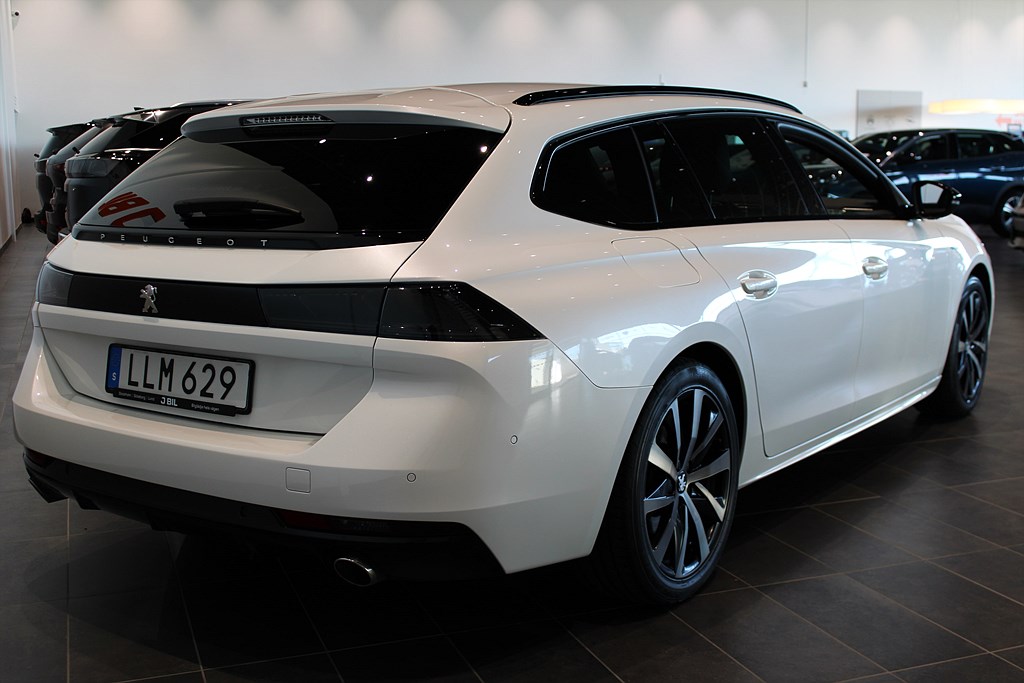 Bild på SW GT-Line Hybrid 224hk Aut - CARPLAY, NAVI