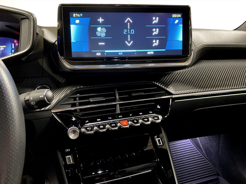 Bild på GT Pack 50kWh 136hk Aut - B-KAMERA,CARPLAY,NAV