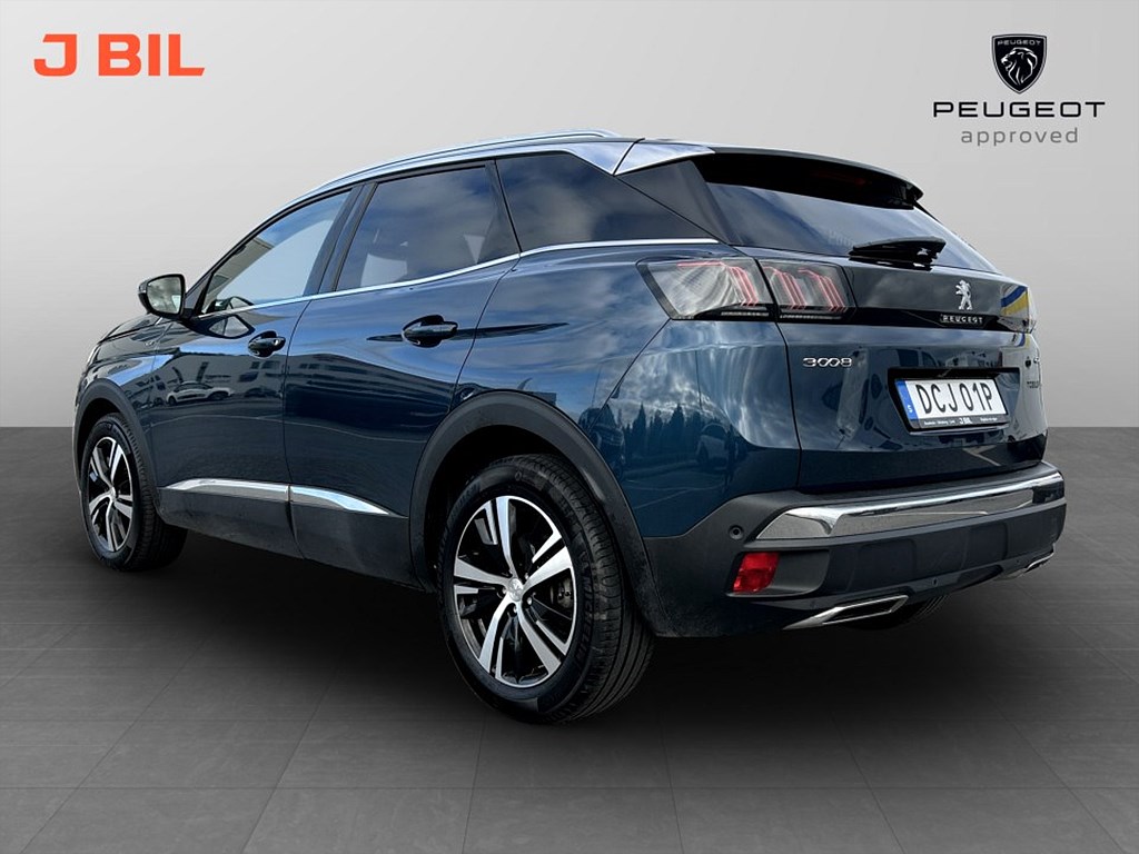 Bild på GT 1.2 PT 130hk Aut - B-KAMERA, CARPLAY