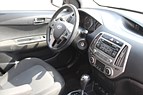 Hyundai i20 5-dörrar 1.4 Premium Automat/Taklucka/Sensorer