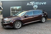Volkswagen Passat GT Sportscombi 2.0 TDI 4Motion DSG Sekventiell, 190hk DRAG