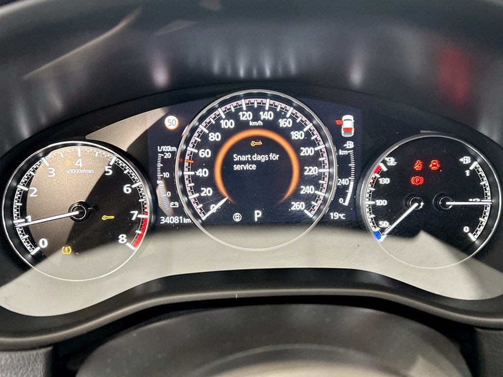Bild på Sky 2.0 SKYACTIV-X M Hybrid 150hk Aut - B-KAMERA, CARPLAY