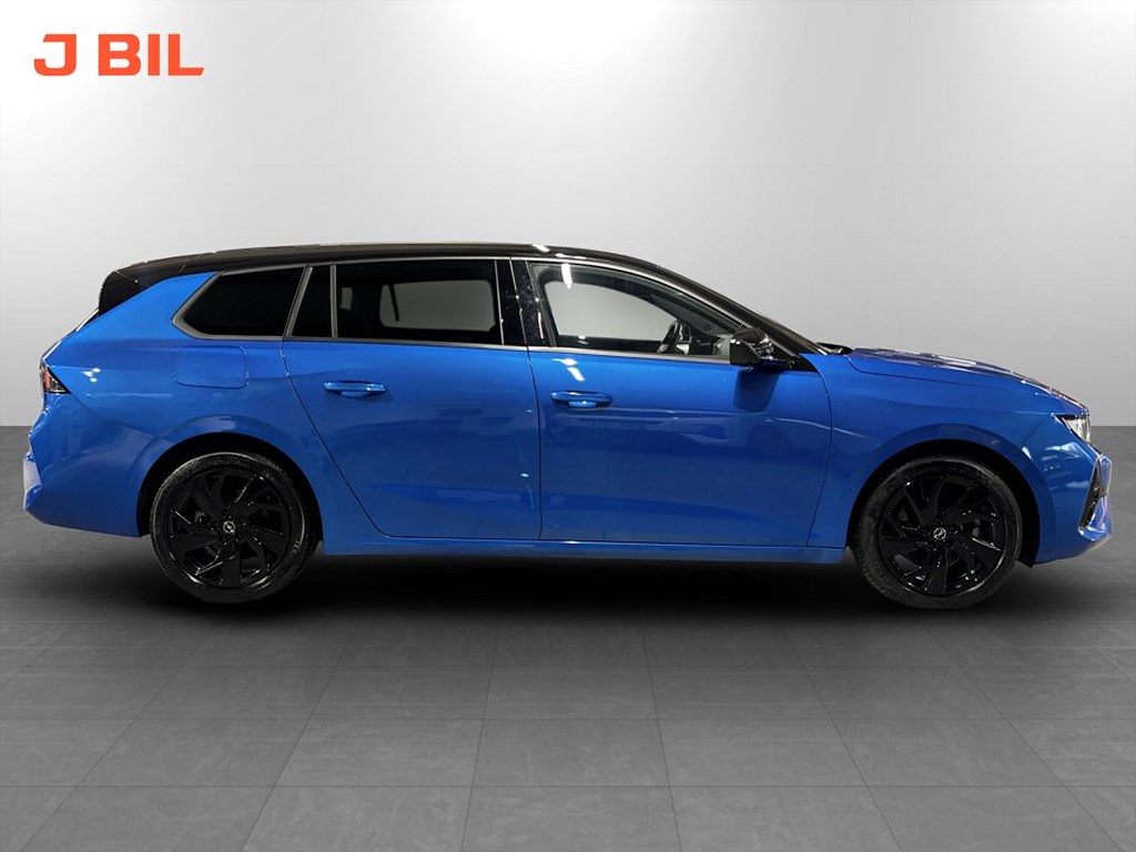 Bild på ST GS 1.2 PT 130hk Aut - B-KAMERA, KEYLESS