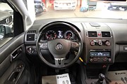 VW Touran 1.4 TSI 140hk 7-sits Comfort line Dragkrok