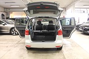 VW Touran 1.4 TSI 140hk 7-sits Comfort line Dragkrok