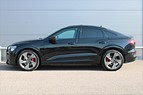 Audi E-tron Sportback 55 quattro S Line Drag Panorama 22"