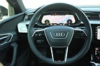 Audi E-tron Sportback 55 quattro S Line Drag Panorama 22"