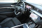 Audi E-tron Sportback 55 quattro S Line Drag Panorama 22"