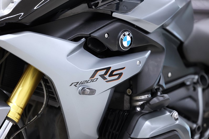 BMW R 1200 RS Dynamic Comfort Touring