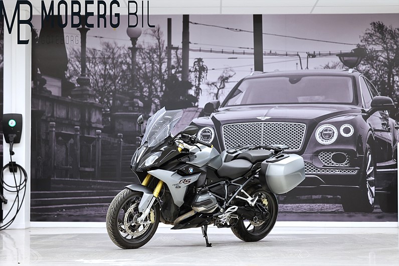 BMW R 1200 RS Dynamic Comfort Touring