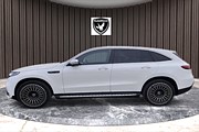 Mercedes-Benz EQC 400 4MATIC, 408hk AMG