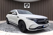 Mercedes-Benz EQC 400 4MATIC, 408hk AMG