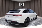 Mercedes-Benz EQC 400 4MATIC, 408hk AMG