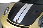 Porsche 911 Turbo S | PTS Moshammer | OEM Upgrades