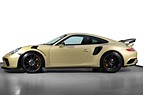 Porsche 911 Turbo S | PTS Moshammer | OEM Upgrades