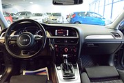 Audi A4 2.0 TDI Avant (163hk)