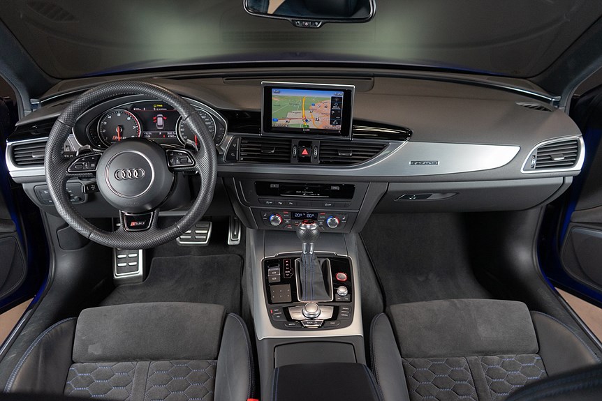 Audi RS6 Avant Performance Quattro 605hk