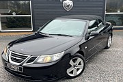 Saab 9-3 1.9 TiD Vector Cabriolet