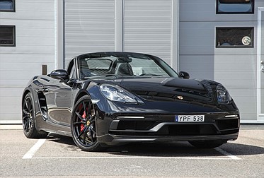 Porsche 718 Boxster GTS