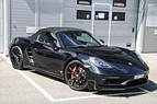 Porsche 718 Boxster GTS