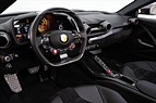 Ferrari 812 GTS | Passagerar Display | Full Kolfiber