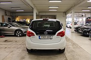 Opel Meriva 1.6 CDTI 110hk ecoFLEX Enjoy Euro 6