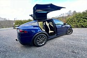 Tesla Model X 90D 423hk AutoPilot Drag 7-Sits FreeCharge