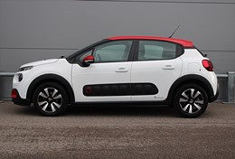 Citroën C3 1.2 PureTech Aut Kamrem bytt Moms