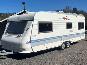 Hobby 610 UL Exklusive
