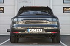 Porsche Macan GTS Luftfjädring Drag Värmare (380hk)