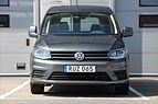 Volkswagen Caddy MPV 2.0 TDI (102hk)