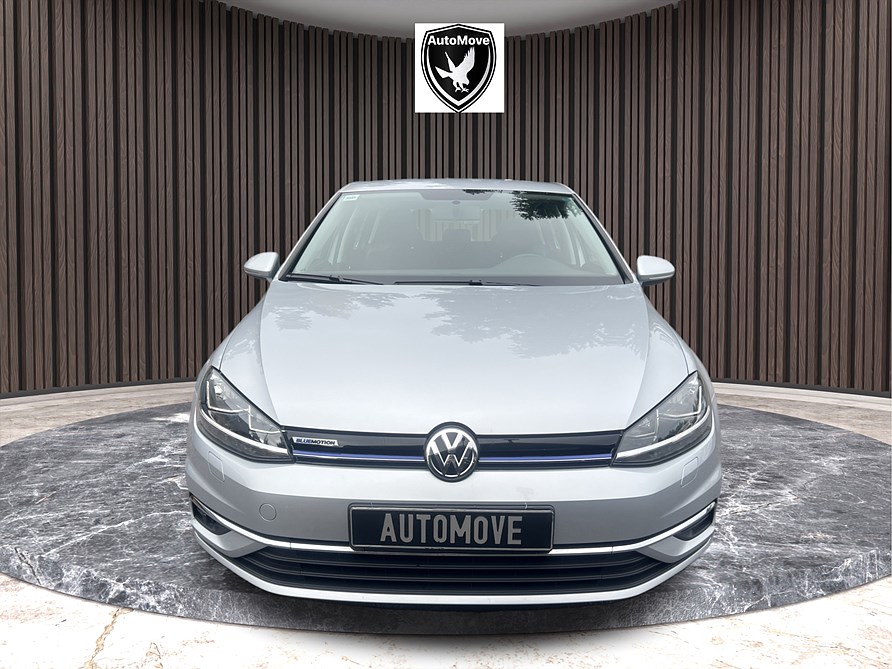 Volkswagen Golf Vii Tgi Comfortline Bluemotion