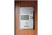 Hobby 560 CFE Premium AC Förtält Golvvärme