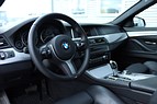 BMW 520d xDrive Touring, F11 (190hk)