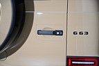 Mercedes-Benz AMG G 63 , 585hk, 2023