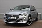 Peugeot e-208 GT line / Navigation / Kamera / MOMS