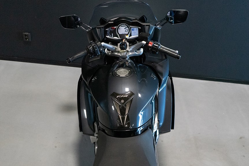 Yamaha FJR 1300AS 147hk
