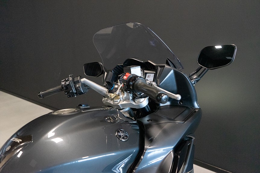 Yamaha FJR 1300AS 147hk