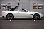 Maserati GranCabrio 4,7L V8 440HK Svensksåld