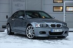 BMW M3 Coupé, E46 (343hk)