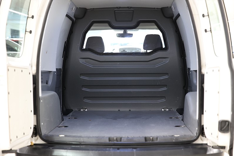 Volkswagen Caddy Maxi 2.0 TDI 4M 102hk D-Sidodörr Värmare Drag LEASBAR