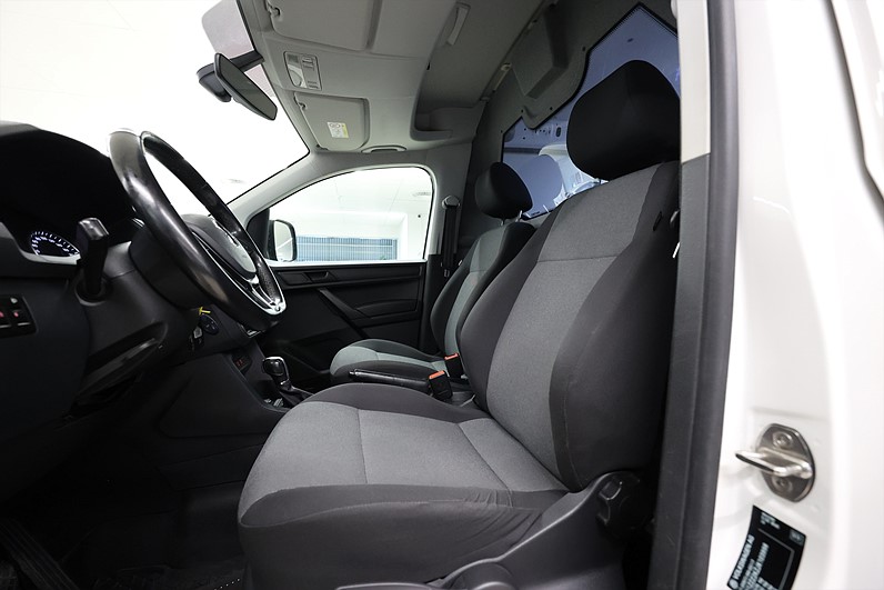 Volkswagen Caddy Maxi 2.0 TDI 4M 102hk D-Sidodörr Värmare Drag LEASBAR